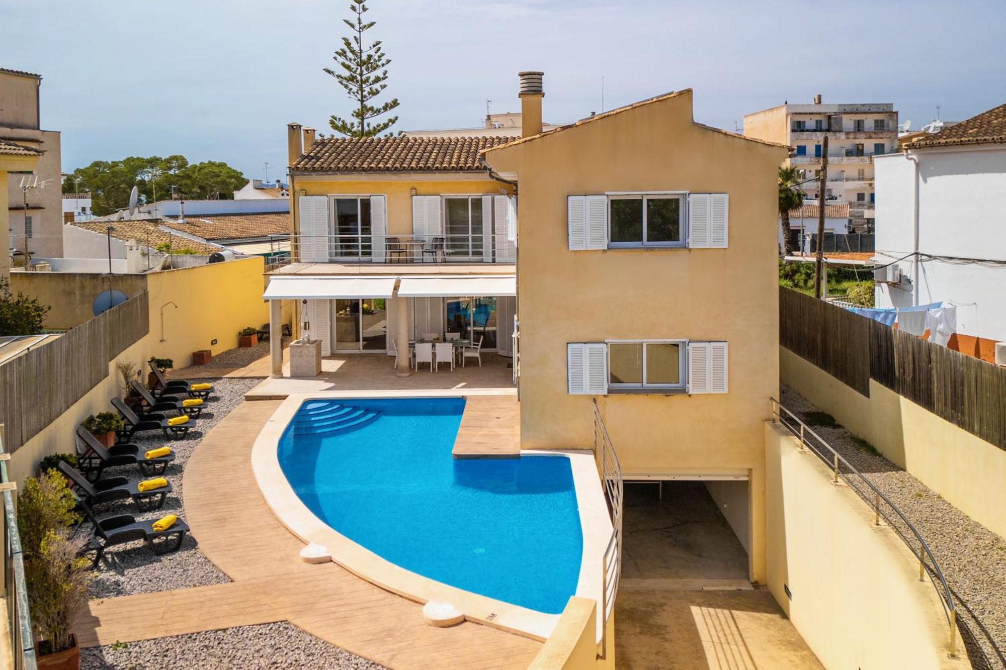Casa Ca'n Gaya By Mallorca Selection Alcúdia