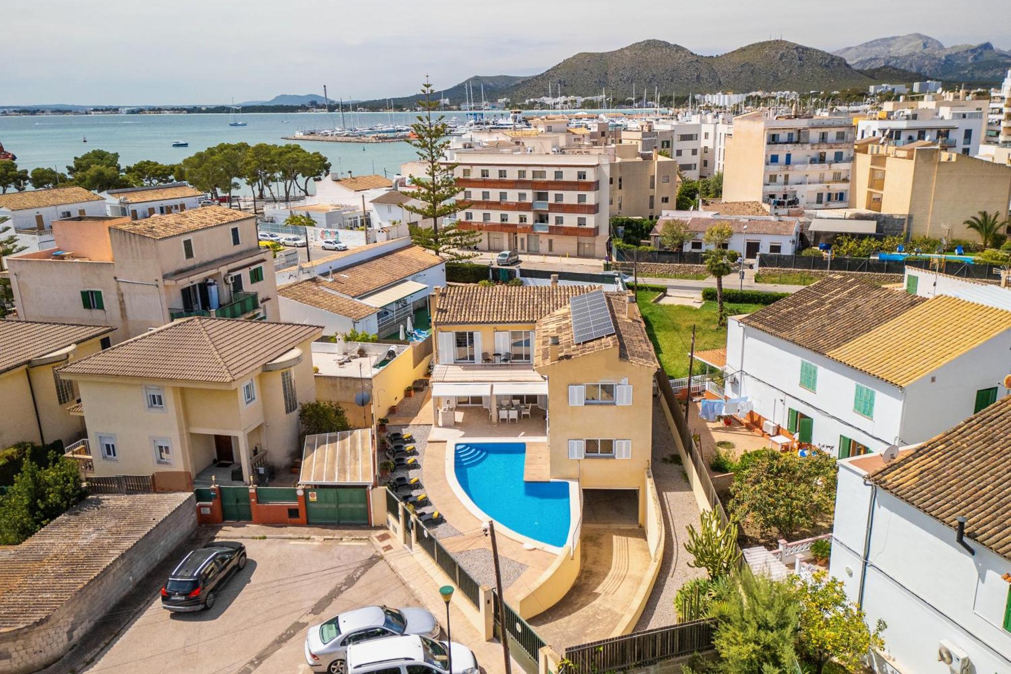 Casa Ca'n Gaya By Mallorca Selection Ferienhaus Alcúdia