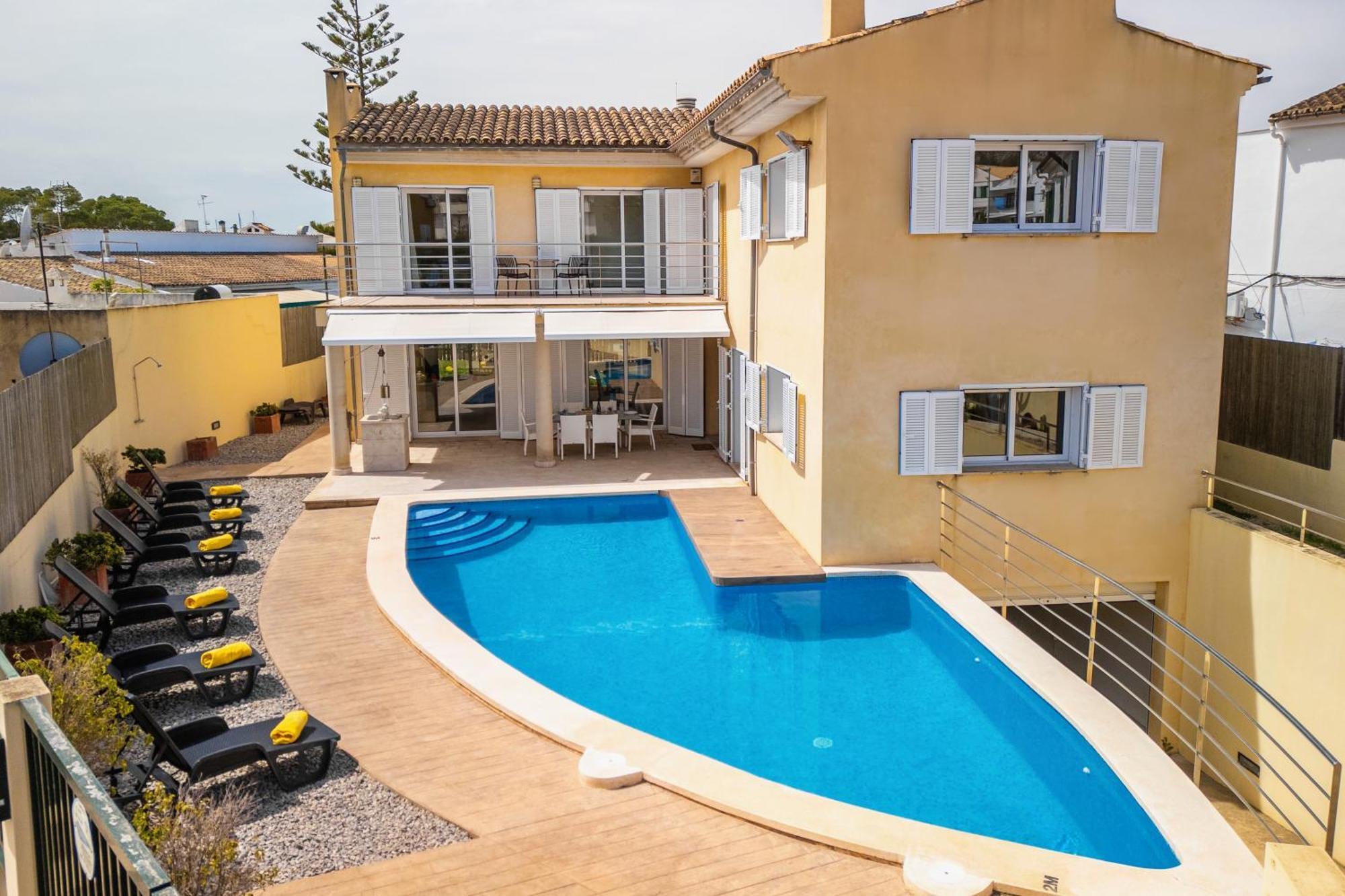 Ferienhaus Casa Ca'n Gaya By Mallorca Selection Alcúdia