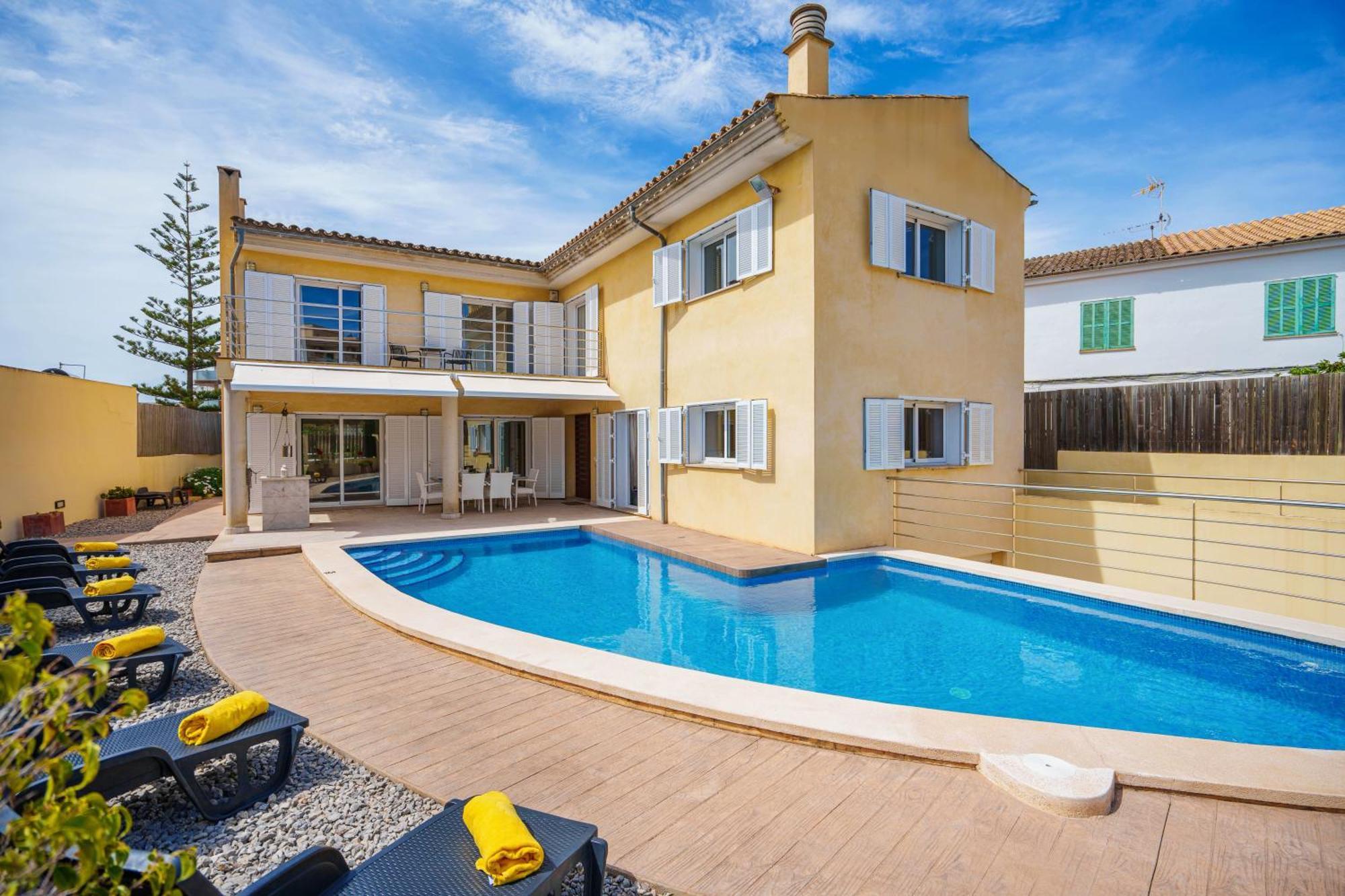 Ferienhaus Casa Ca'n Gaya By Mallorca Selection Alcúdia